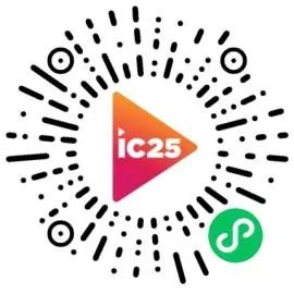 BJ IFC 25 Mini Program QR Code
